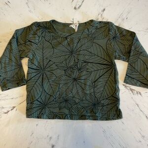 Kate Quinn Long Sleeve Cotton Shirt 2T